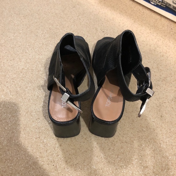 TopShop Heels - Picture 4 of 4